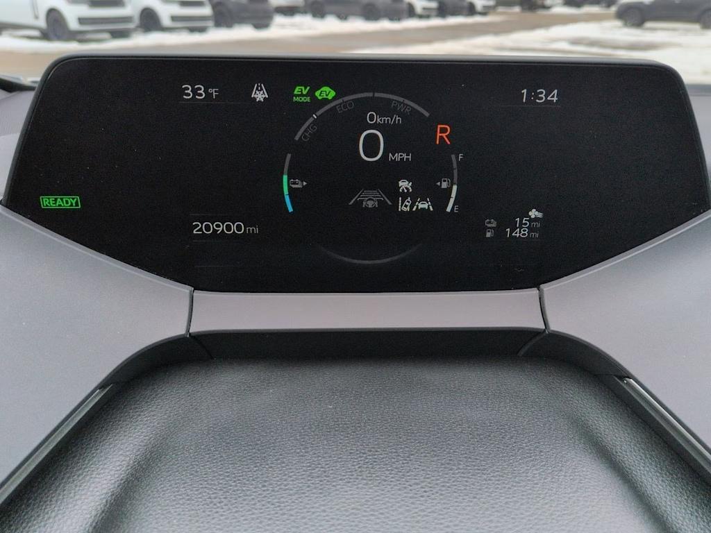 Thumbnail: 2023 Toyota Prius Prime - 17