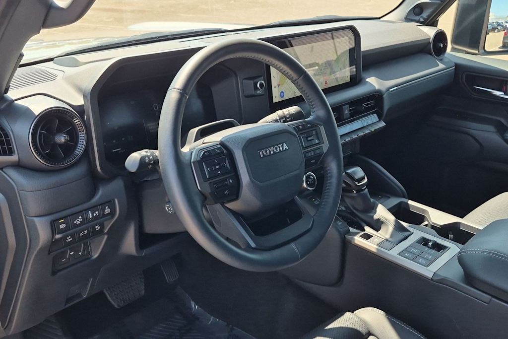 Thumbnail: 2024 Toyota Land Cruiser - 2