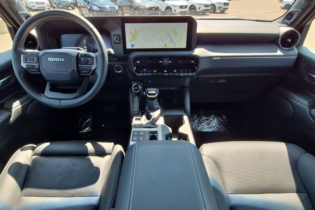 Thumbnail: 2024 Toyota Land Cruiser - 10