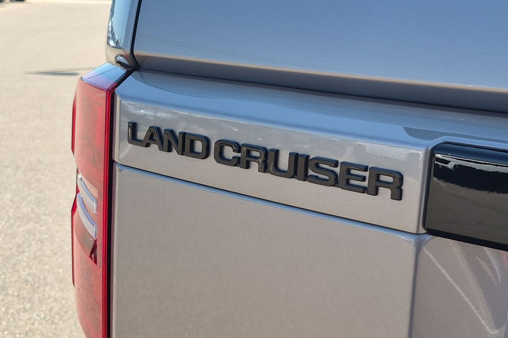 Thumbnail: 2024 Toyota Land Cruiser - 7