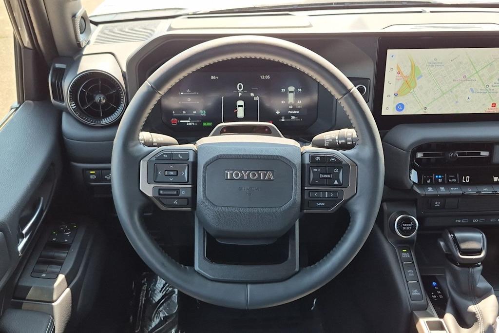 Thumbnail: 2024 Toyota Land Cruiser - 14