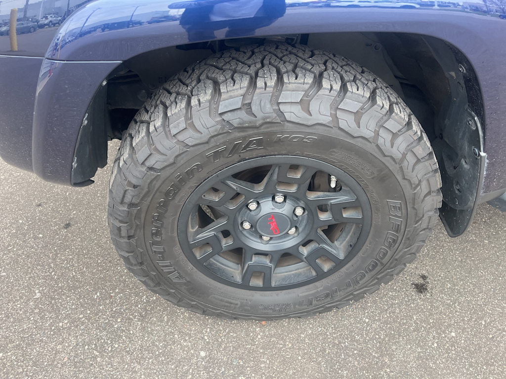 Thumbnail: 2018 Toyota 4Runner - 7