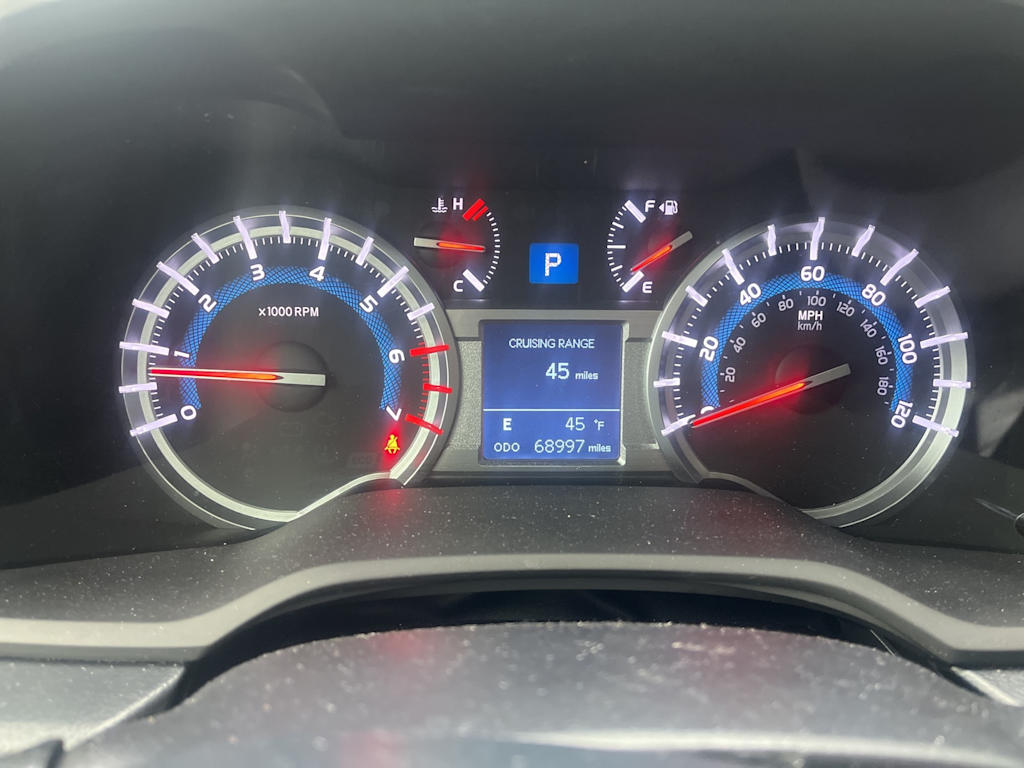 Thumbnail: 2018 Toyota 4Runner - 12