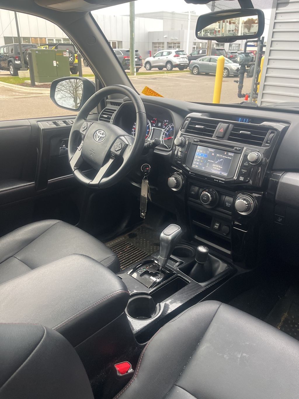 Thumbnail: 2018 Toyota 4Runner - 2