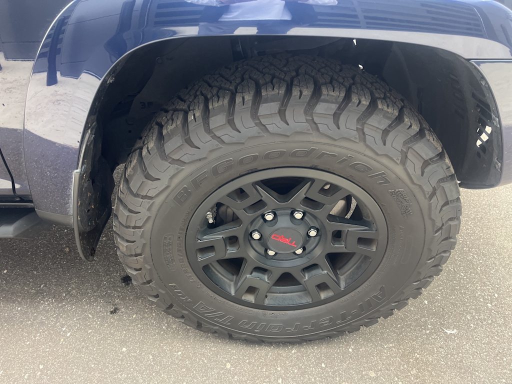 Thumbnail: 2018 Toyota 4Runner - 20