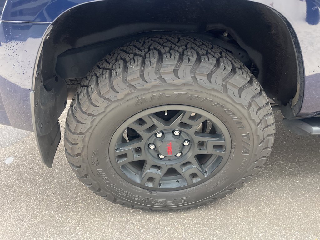 Thumbnail: 2018 Toyota 4Runner - 19