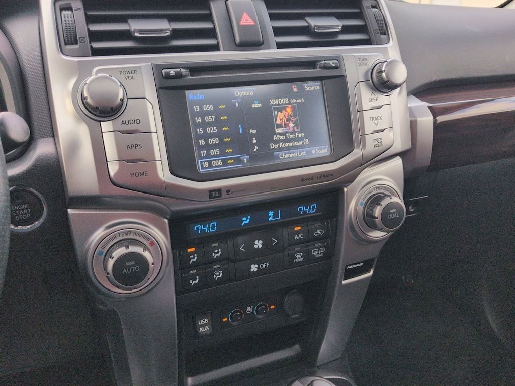 Thumbnail: 2018 Toyota 4Runner - 15