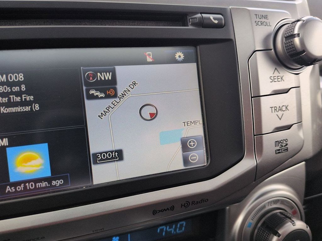 Thumbnail: 2018 Toyota 4Runner - 35