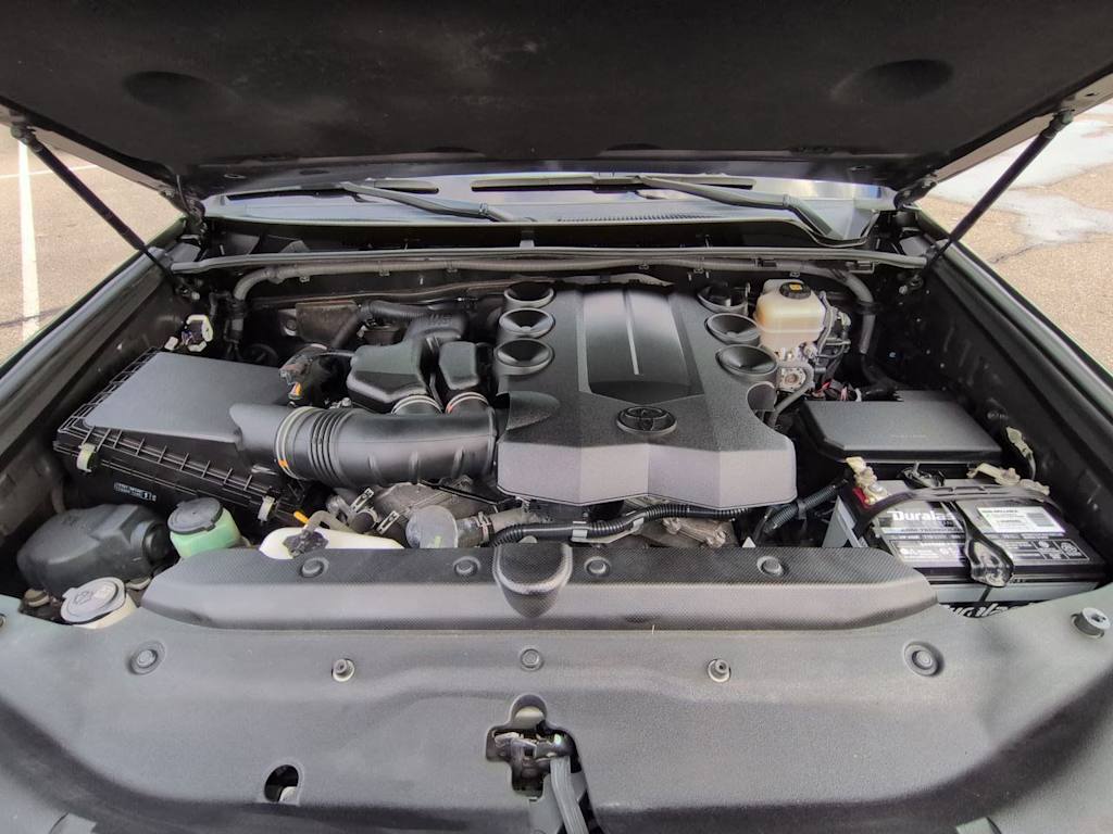 Thumbnail: 2018 Toyota 4Runner - 9