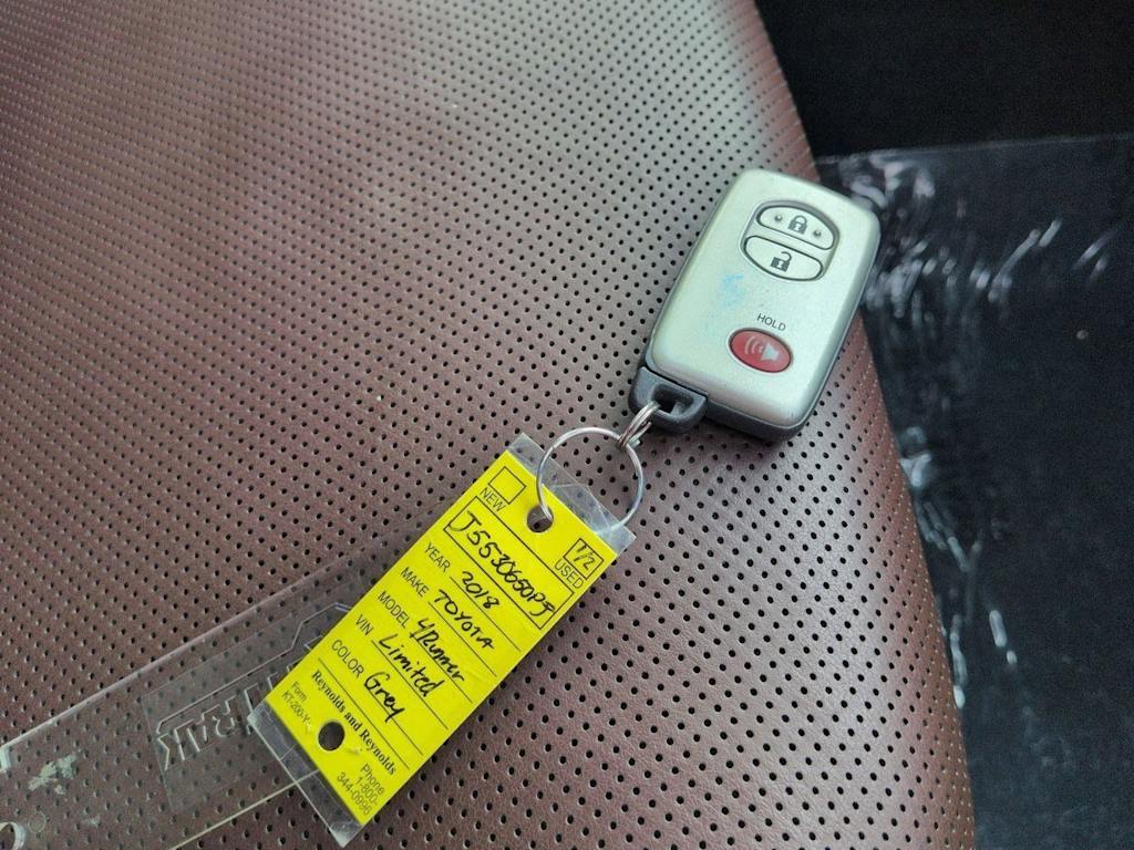 Thumbnail: 2018 Toyota 4Runner - 19