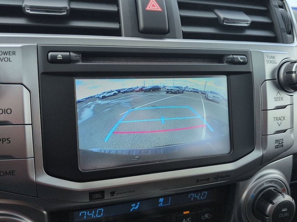 Thumbnail: 2018 Toyota 4Runner - 36