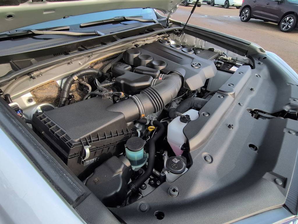 Thumbnail: 2024 Toyota 4Runner - 9