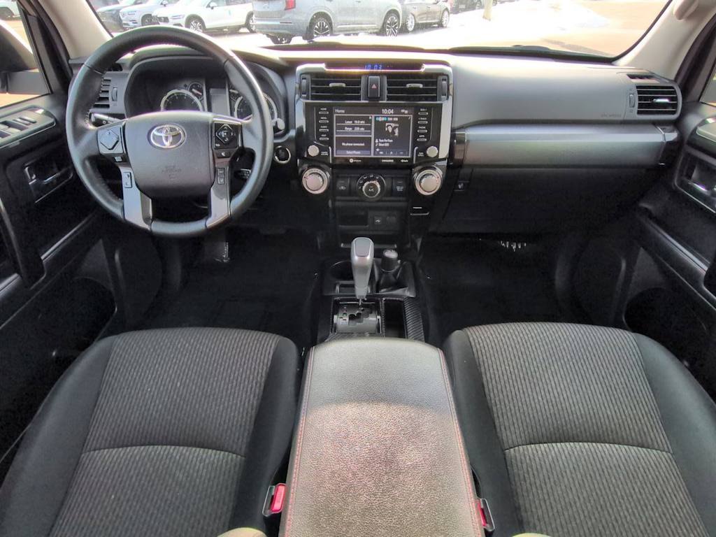 Thumbnail: 2024 Toyota 4Runner - 10