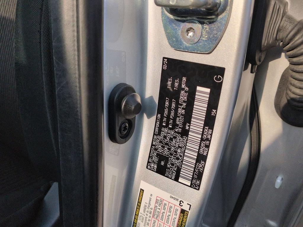 Thumbnail: 2024 Toyota 4Runner - 20