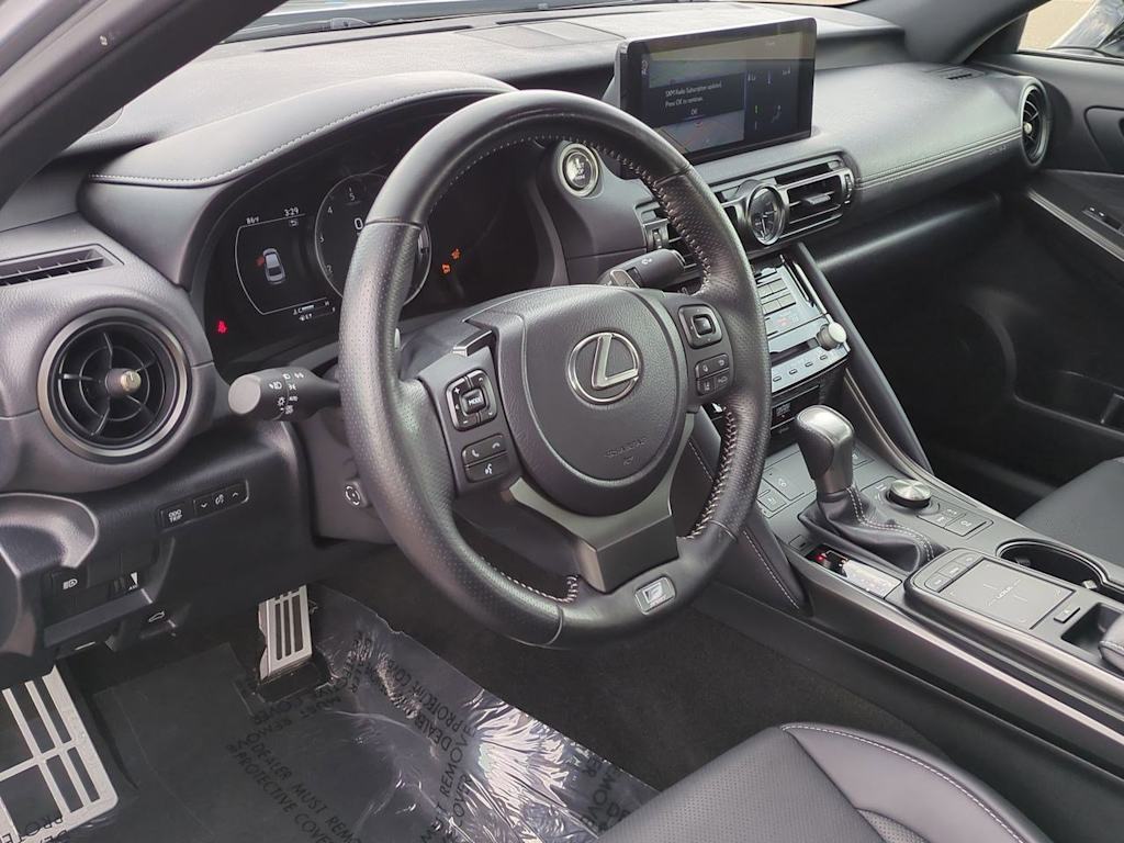 Thumbnail: 2023 Lexus IS - 2