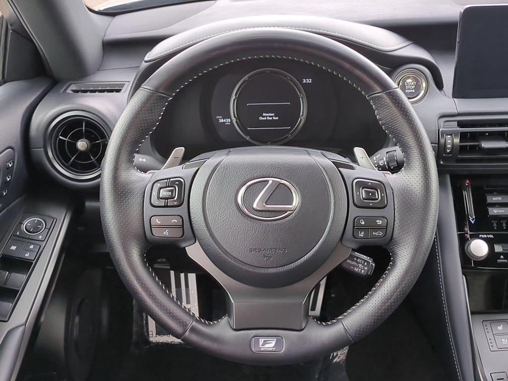 Thumbnail: 2023 Lexus IS - 13