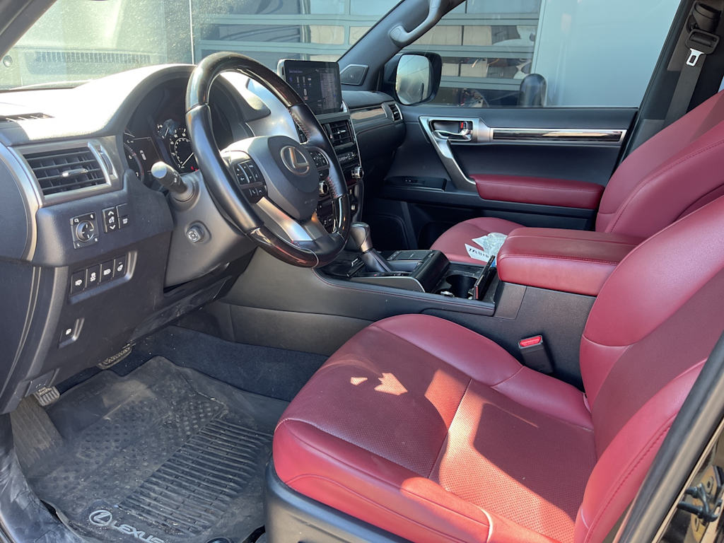 2022 Lexus GX 460 6