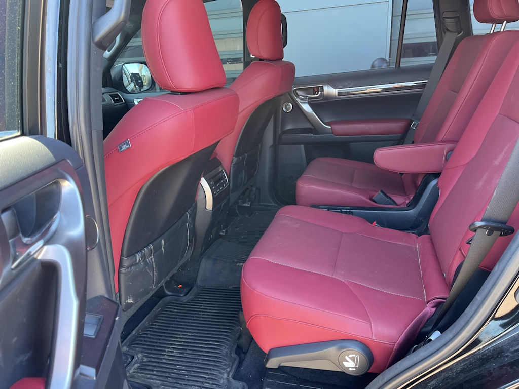 2022 Lexus GX 460 7