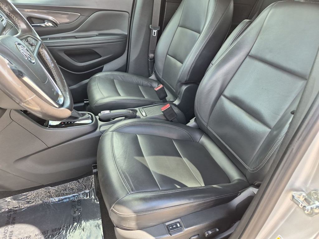 Thumbnail: 2018 Buick Encore - 11