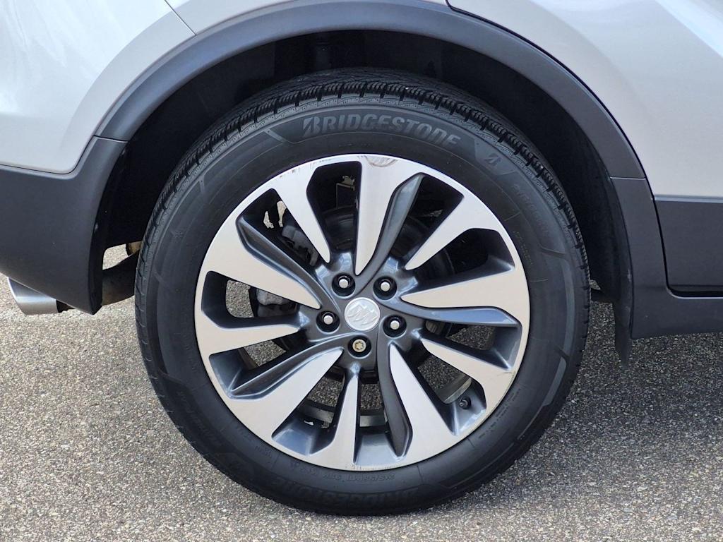 Thumbnail: 2018 Buick Encore - 8