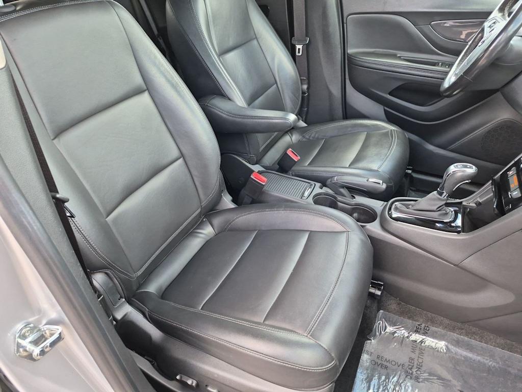 Thumbnail: 2018 Buick Encore - 12