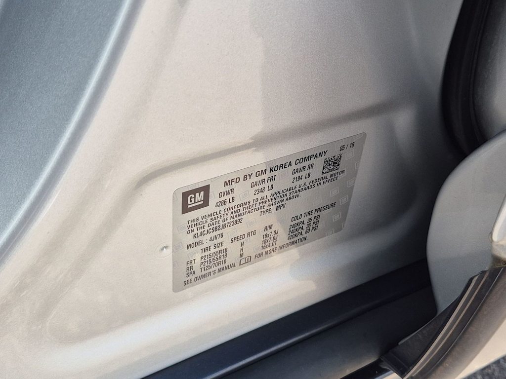Thumbnail: 2018 Buick Encore - 19