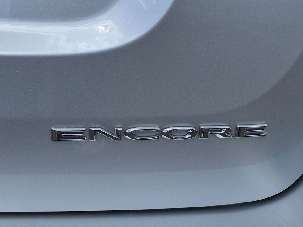 Thumbnail: 2018 Buick Encore - 24