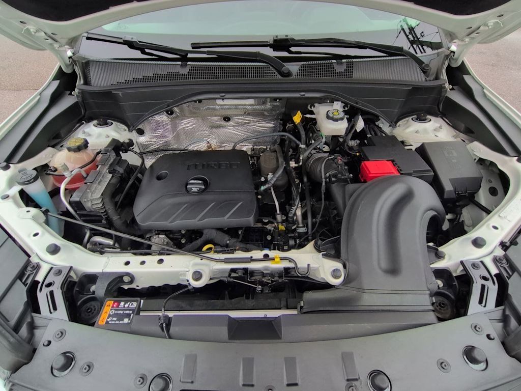 Thumbnail: 2023 Chevrolet TrailBlazer - 8