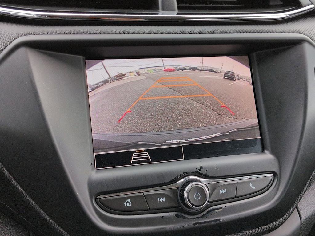 Thumbnail: 2023 Chevrolet TrailBlazer - 14