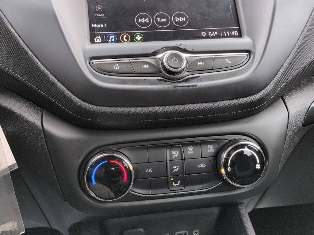 Thumbnail: 2023 Chevrolet TrailBlazer - 33