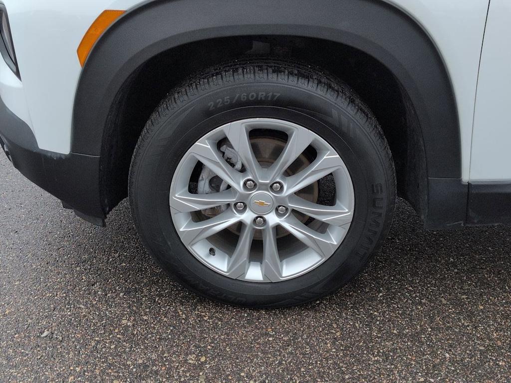 Thumbnail: 2023 Chevrolet TrailBlazer - 7