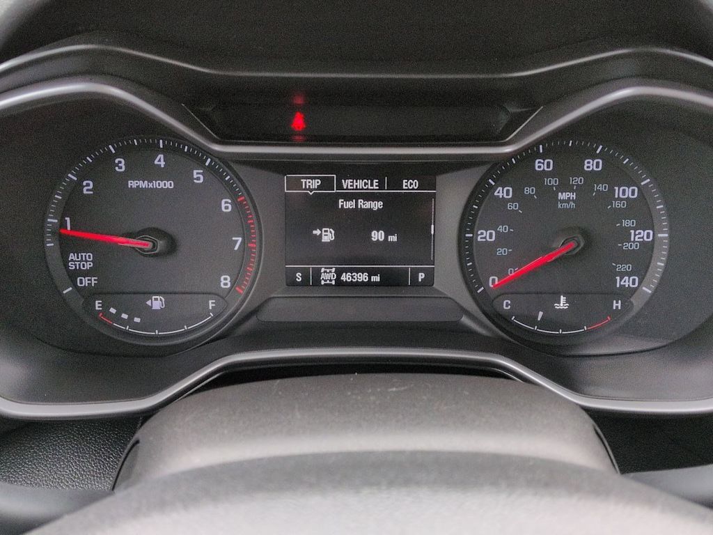 Thumbnail: 2023 Chevrolet TrailBlazer - 16