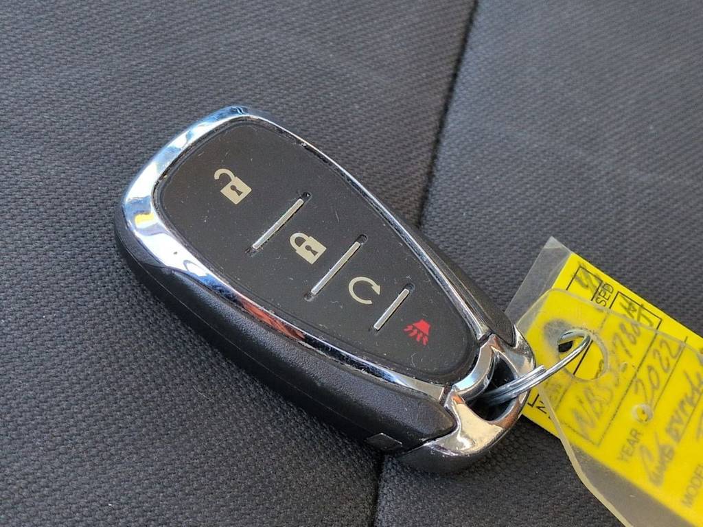 Thumbnail: 2022 Chevrolet Trax - 18