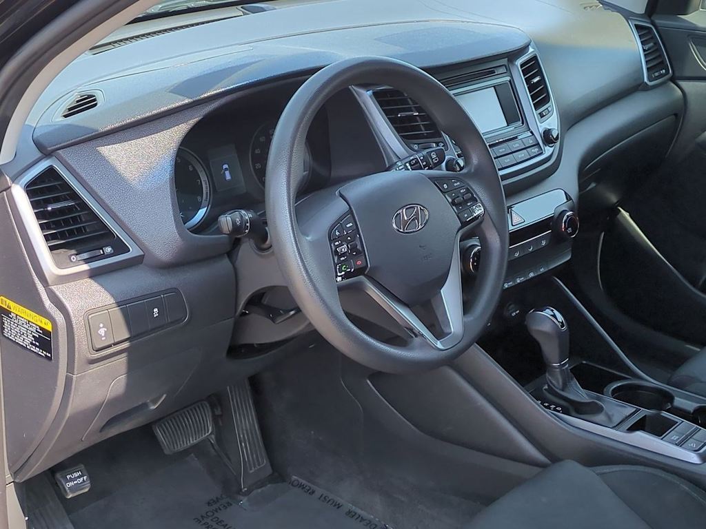Thumbnail: 2016 Hyundai Tucson - 2