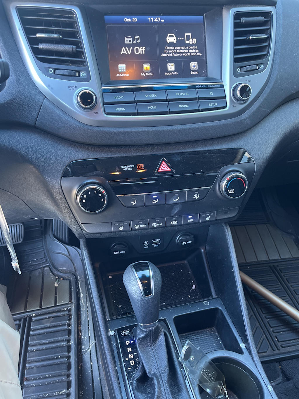 Thumbnail: 2018 Hyundai Tucson - 9