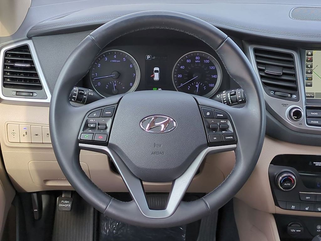 Thumbnail: 2016 Hyundai Tucson - 13
