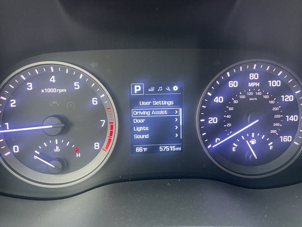 Thumbnail: 2016 Hyundai Tucson - 12