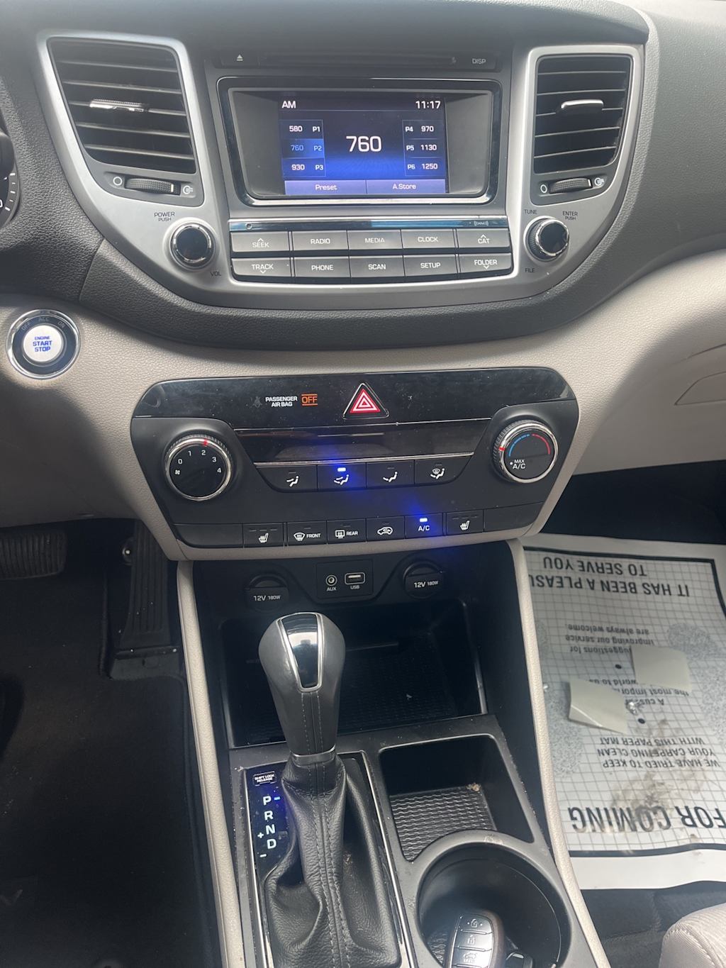 Thumbnail: 2016 Hyundai Tucson - 11