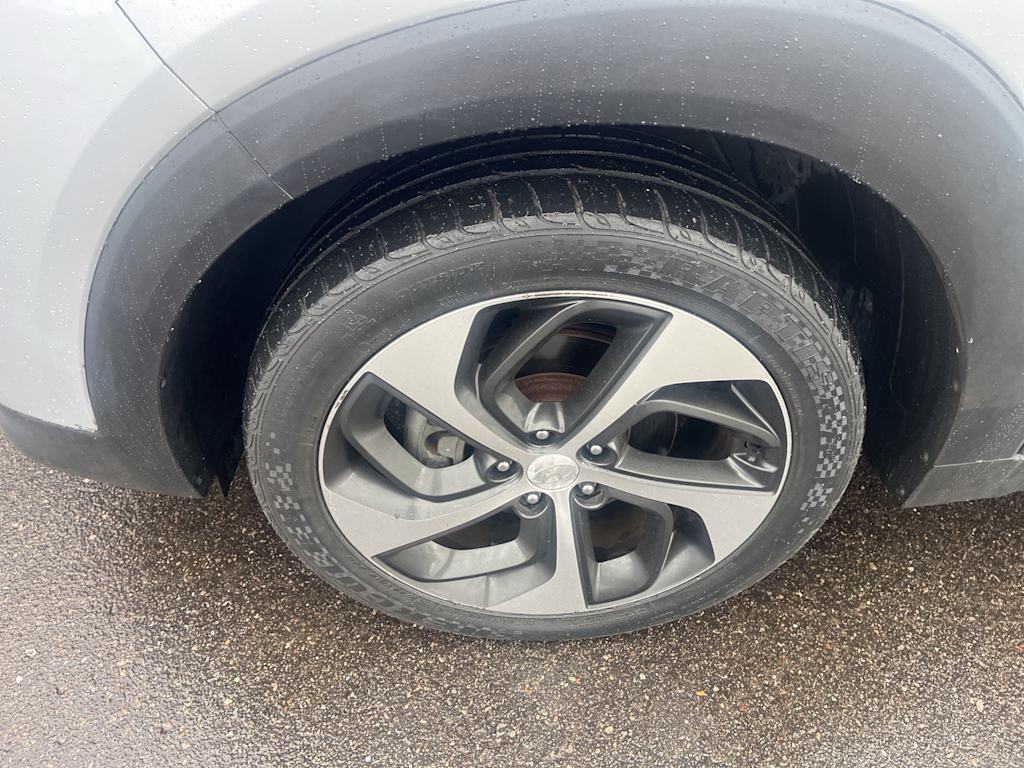 Thumbnail: 2016 Hyundai Tucson - 7