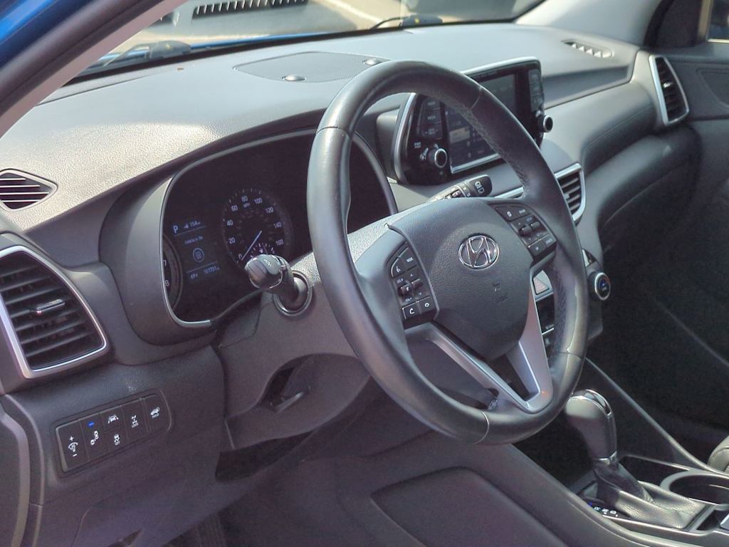 Thumbnail: 2021 Hyundai Tucson - 2