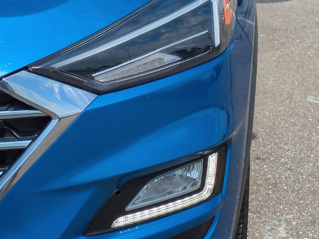Thumbnail: 2021 Hyundai Tucson - 24