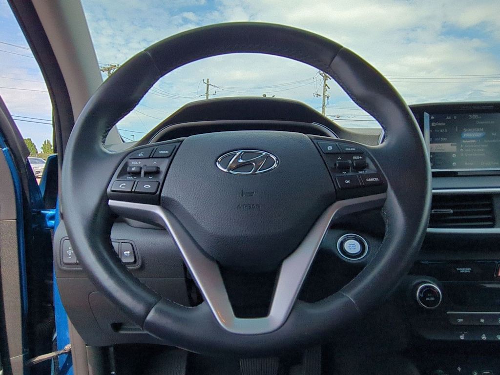 Thumbnail: 2021 Hyundai Tucson - 14