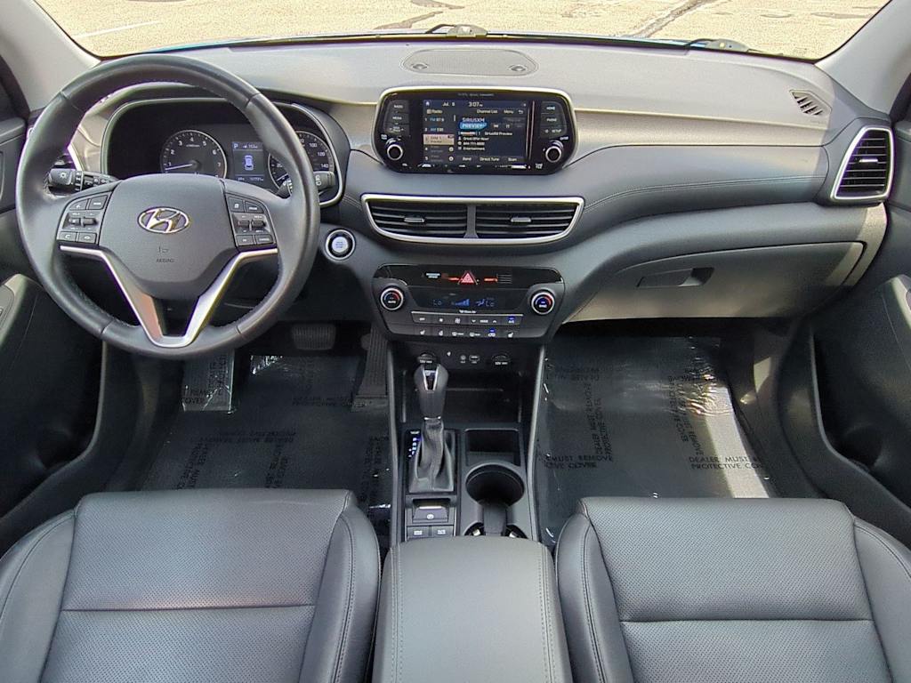 Thumbnail: 2021 Hyundai Tucson - 10
