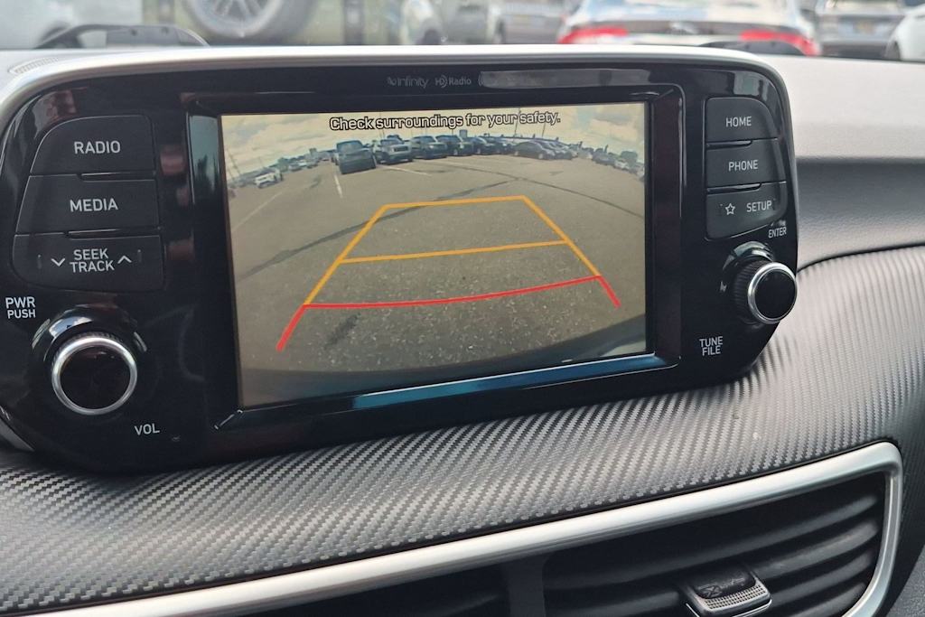 Thumbnail: 2020 Hyundai Tucson - 32