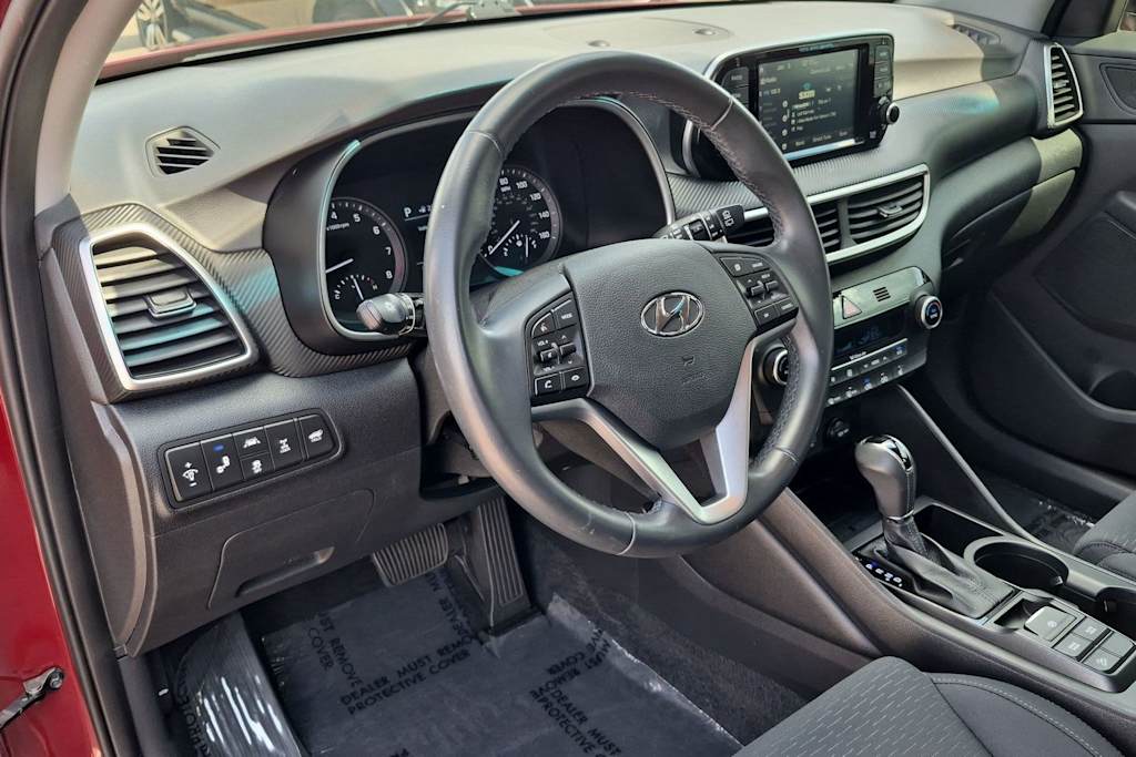 Thumbnail: 2020 Hyundai Tucson - 2
