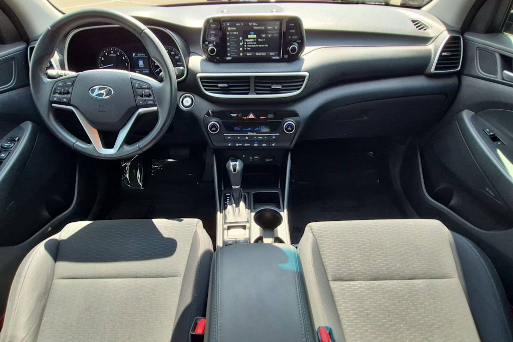 Thumbnail: 2020 Hyundai Tucson - 10