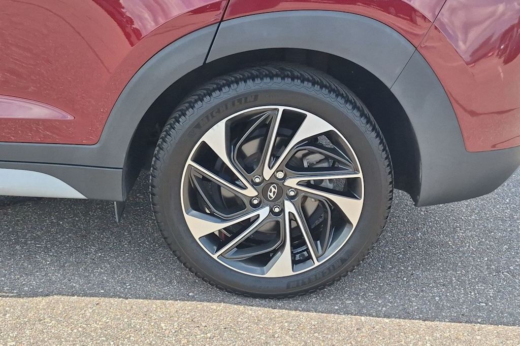 Thumbnail: 2020 Hyundai Tucson - 8