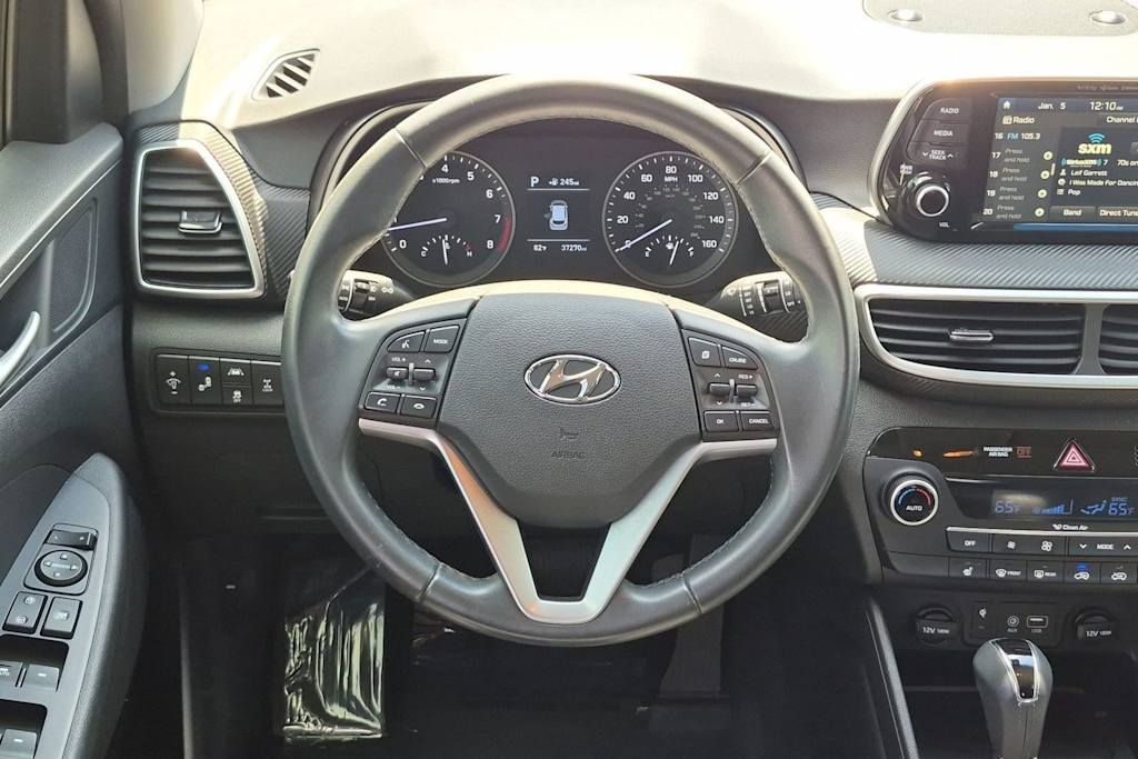 Thumbnail: 2020 Hyundai Tucson - 14