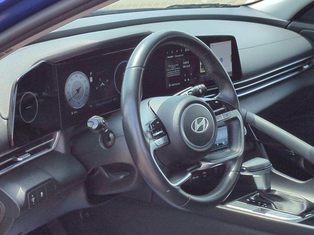 Thumbnail: 2024 Hyundai Elantra - 2
