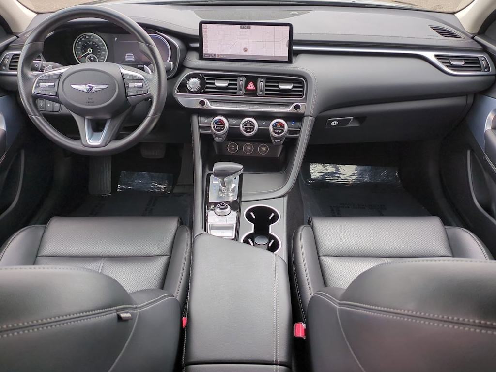 Thumbnail: 2023 Genesis G70 - 9